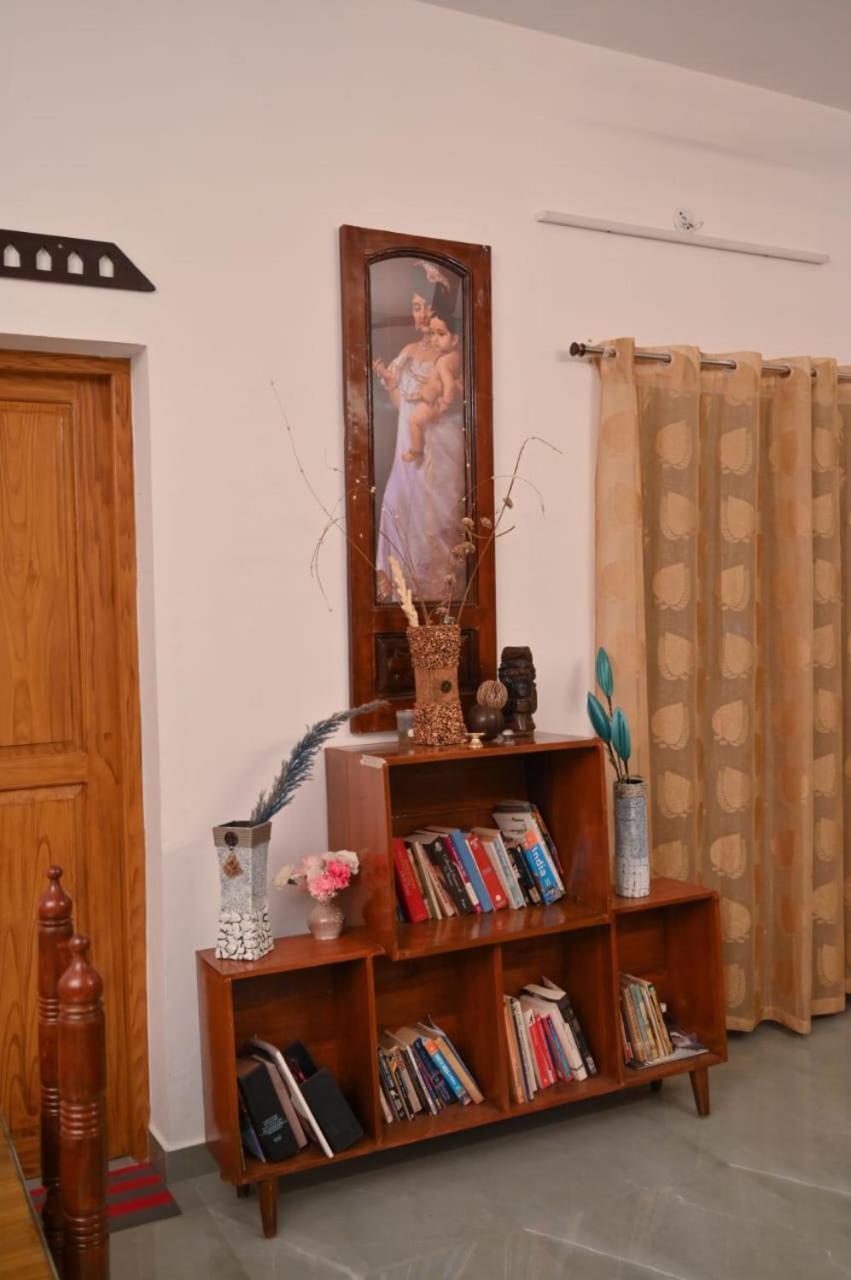 Fort Kochi Paradise Homestay Экстерьер фото