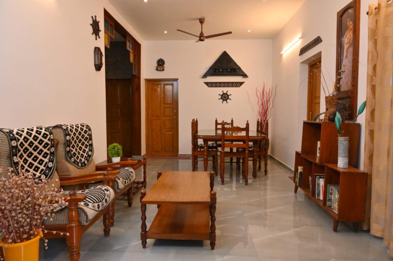 Fort Kochi Paradise Homestay Экстерьер фото