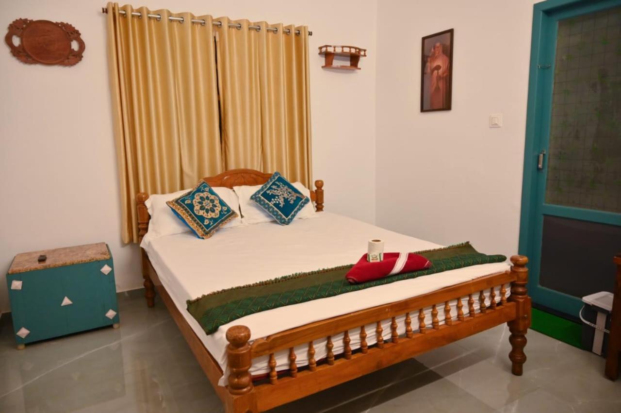 Fort Kochi Paradise Homestay Экстерьер фото