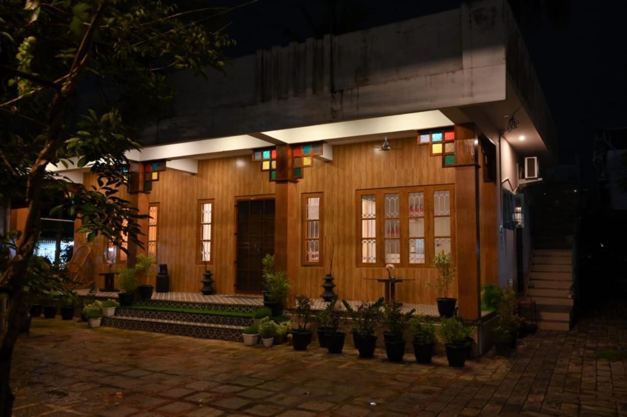 Fort Kochi Paradise Homestay Экстерьер фото