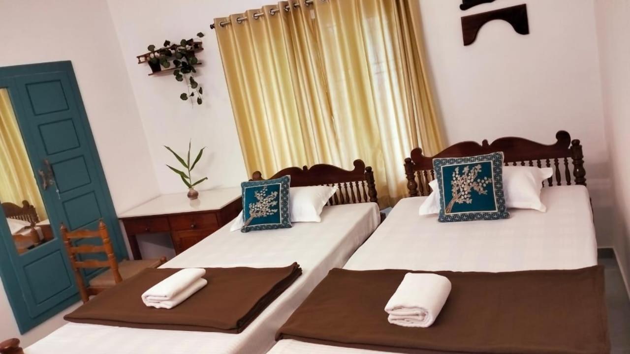 Fort Kochi Paradise Homestay Экстерьер фото