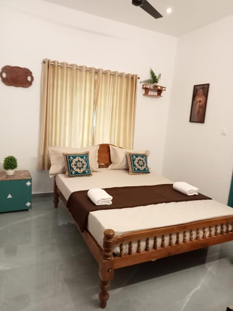 Fort Kochi Paradise Homestay Экстерьер фото
