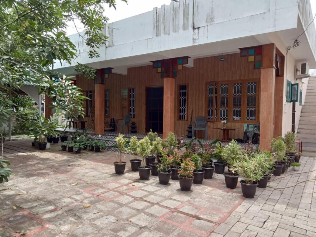 Fort Kochi Paradise Homestay Экстерьер фото